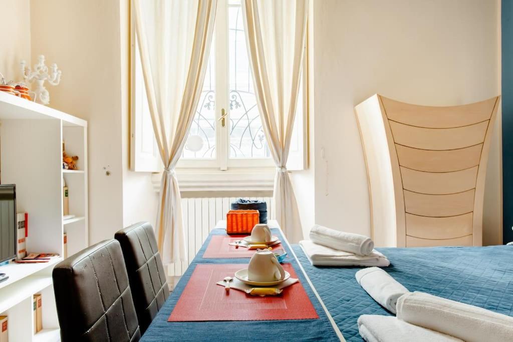 מילאנו Exquisite Stay Via Crema מראה חיצוני תמונה
